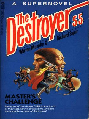 [The Destroyer 55] • Master's Challenge